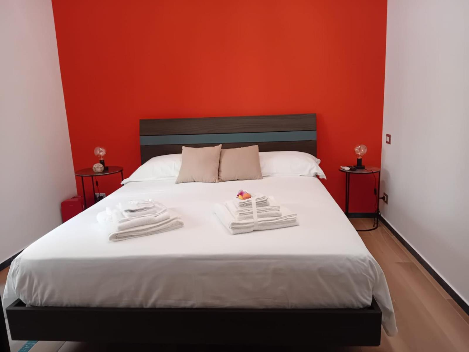 Antico Palazzo Bed & Breakfast Salerno Exterior photo