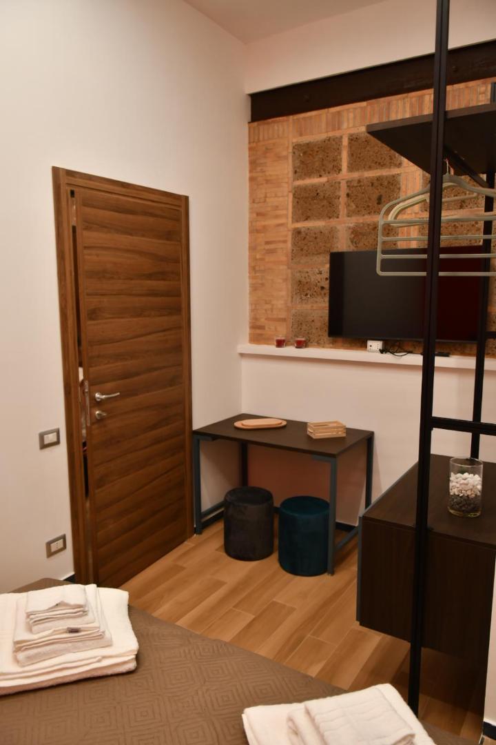 Antico Palazzo Bed & Breakfast Salerno Exterior photo